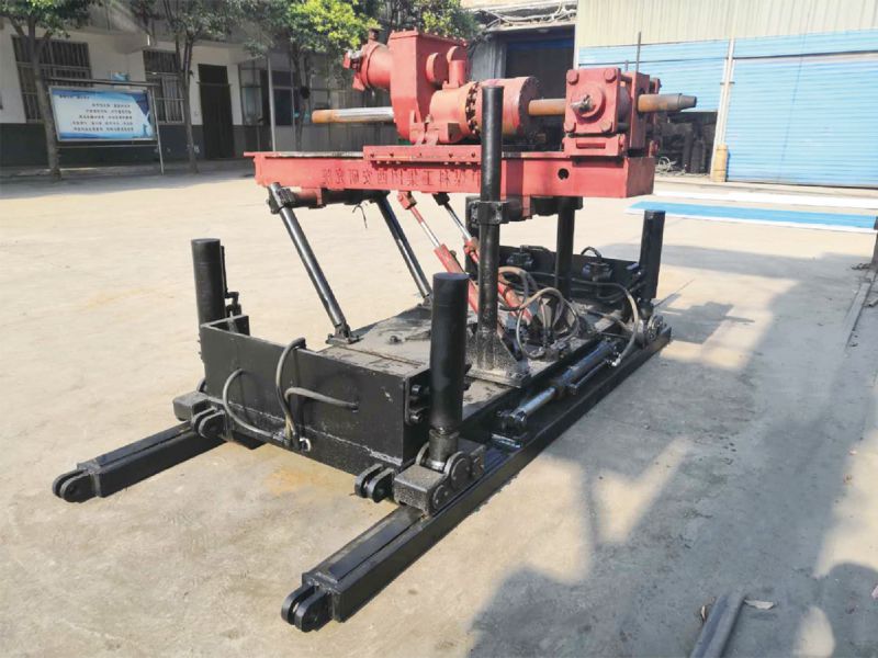什么是全液壓坑道鉆機？